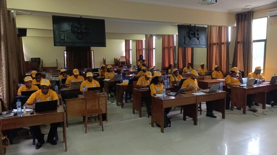 🎉 Félicitations à la 4ème cohorte de la formation ALAMIME ! 🎉